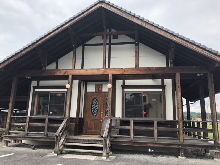 中津川市でごはん(๑˃̵ᴗ˂̵)　その５１【かみ屋】