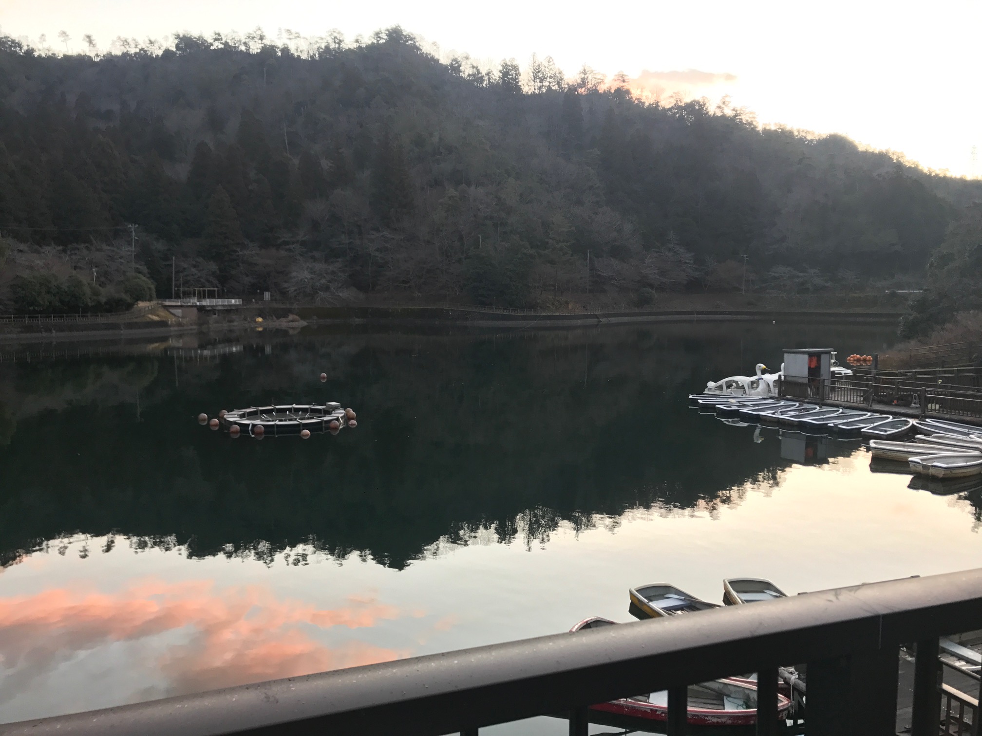 ワカサギ釣り 山県市伊自良湖 岐阜で賃貸でのお部屋探し おうちbank