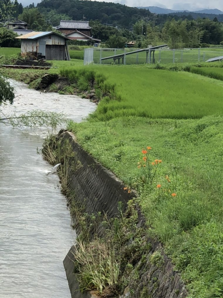 大雨のつめ跡〜中津川市でも身近にあった災害