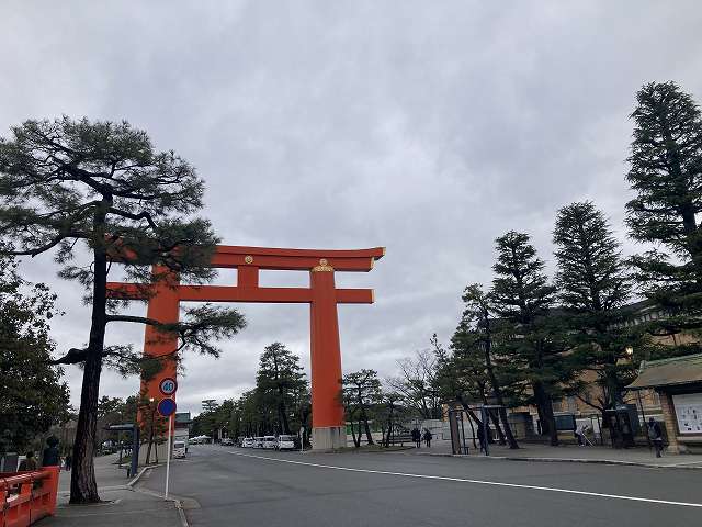 京都散策してきました。