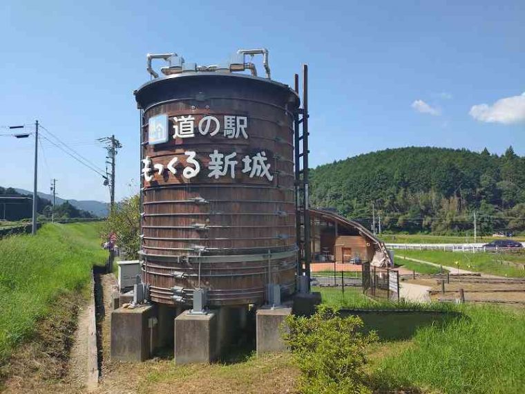 新城・豊橋　町巡り　