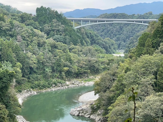 天龍峡農園に行ってきた！～今年は初めて！