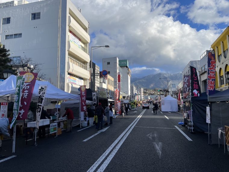 ２０２５年十日市　～十日えびす大祭