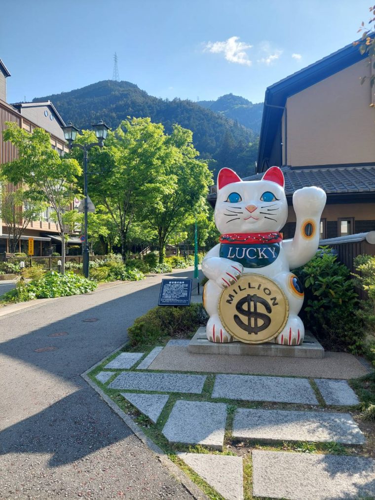 下呂の日帰り温泉に行ってきた！～part２