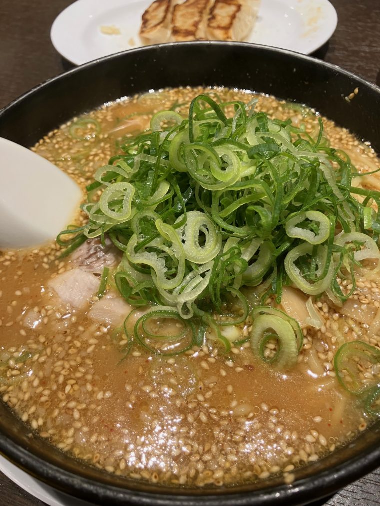恵那市いち推しラーメン☆ ~来来亭 みそらーめん~