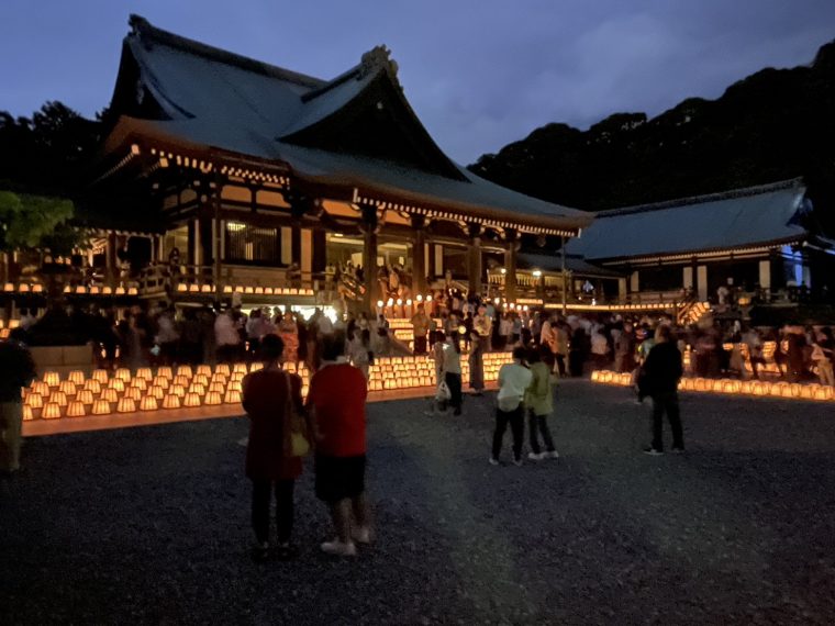 法多山 尊永寺は強力パワースポットです!