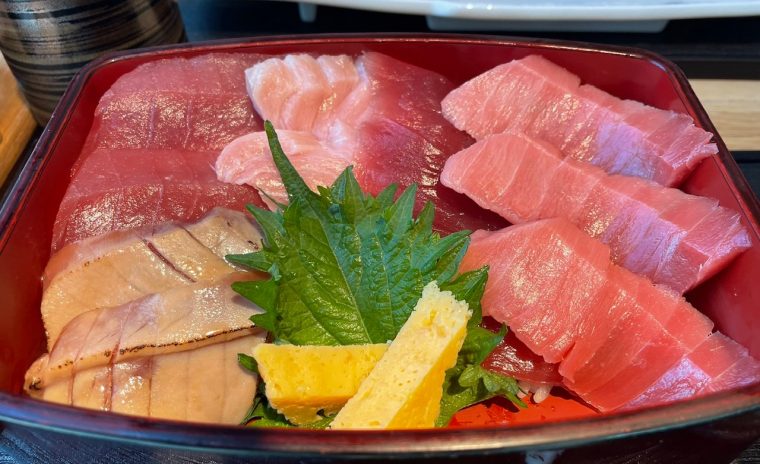 焼津「マルイリ」の波なれはあっぱれ!