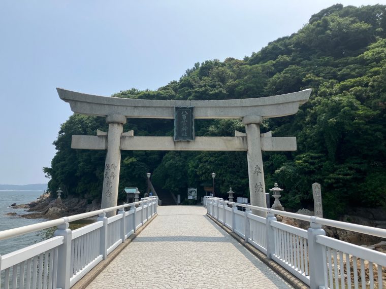 愛知県蒲郡市に旅行に行ってきた!!