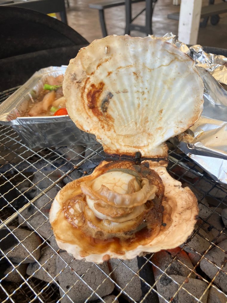 夏と言えばＢＢＱ～！！