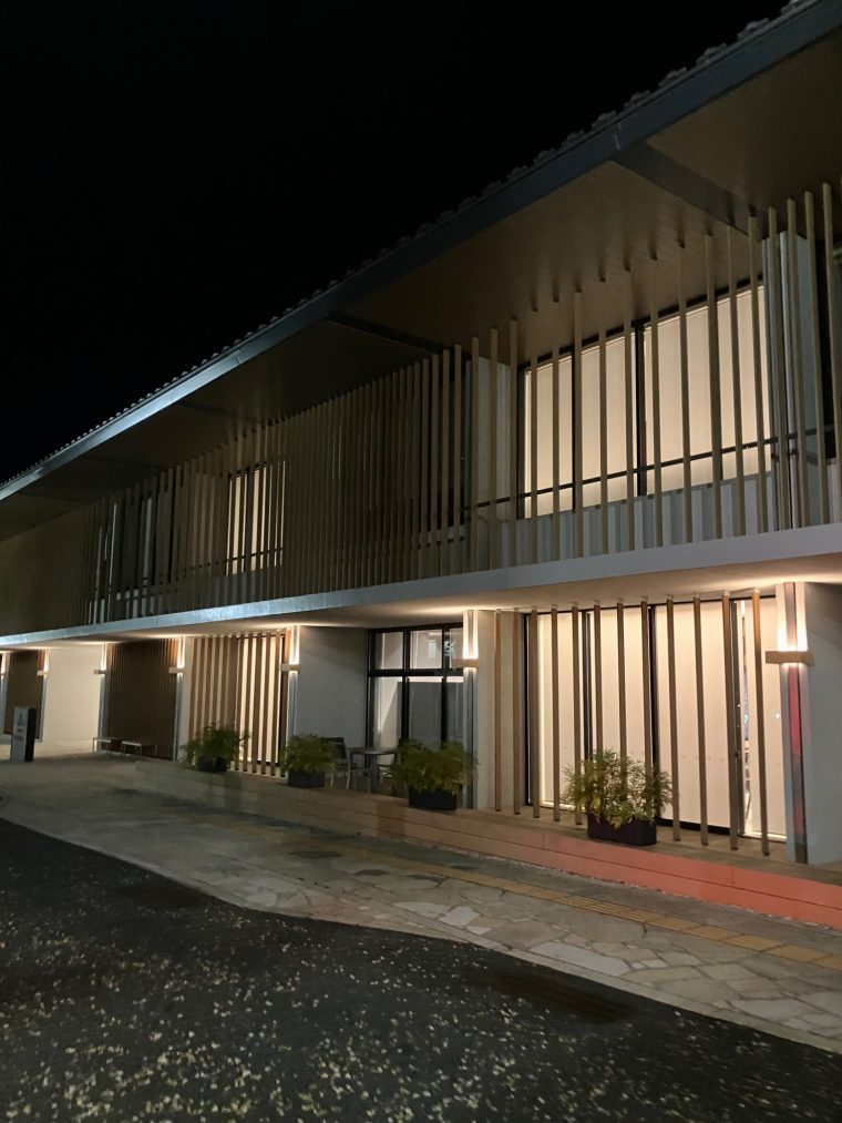 夜の図書館百物語 ~中津川市 ひと・まちテラス~