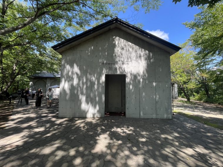 「無言館」は命の尊さを伝える美術館!