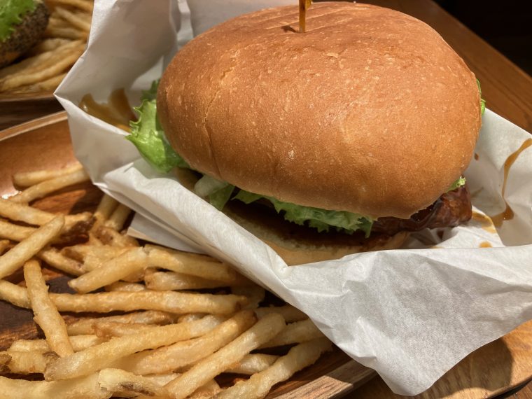 最近ハマってるもの　～KUA’AINA♡～　ＨＡＷＡＩＩ ＢＵＲＧＥＲ