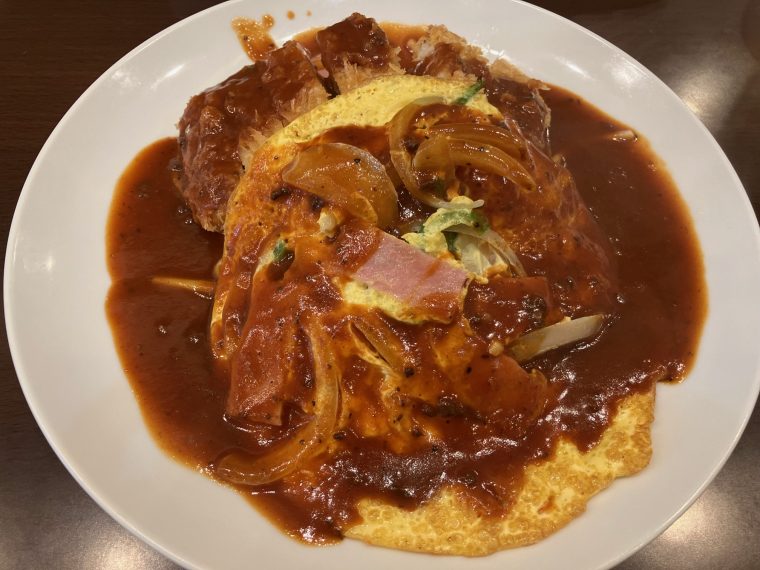 感動の再会　～名古屋　あんかけ亭～