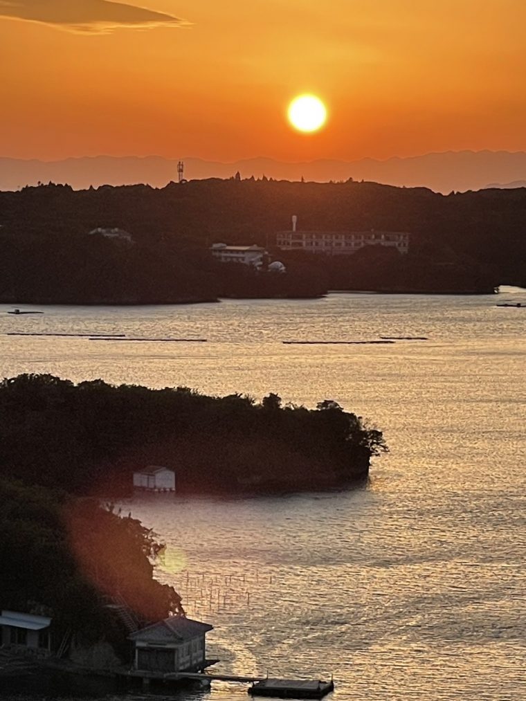 2日目のディナーは感動がいっぱい！⑥