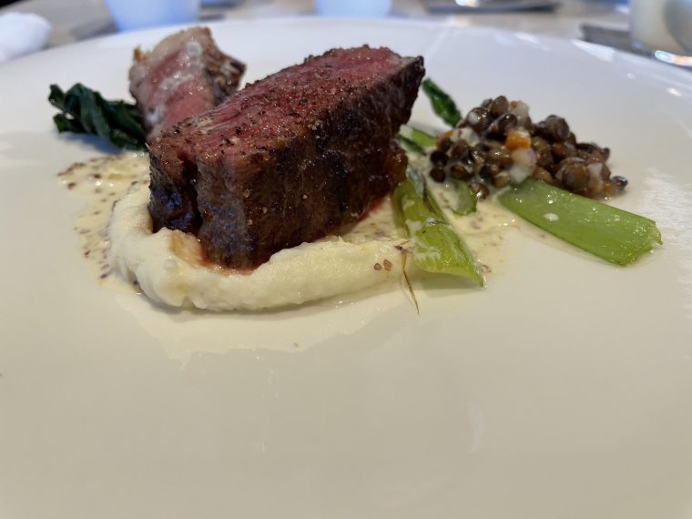 「カバノ」は隠れ家的なフレンチのお店！