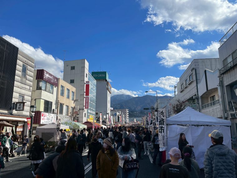 ２０２６年十日市　～十日えびす大祭