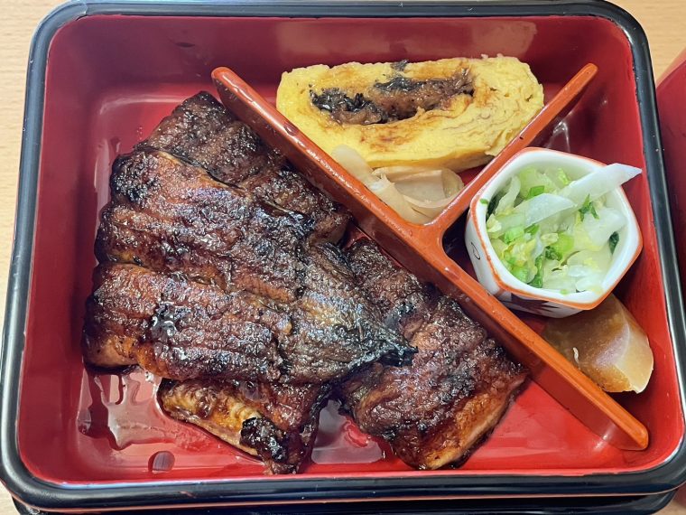 約１６０年の老舗 関市「辻屋」で誕生日祝い！