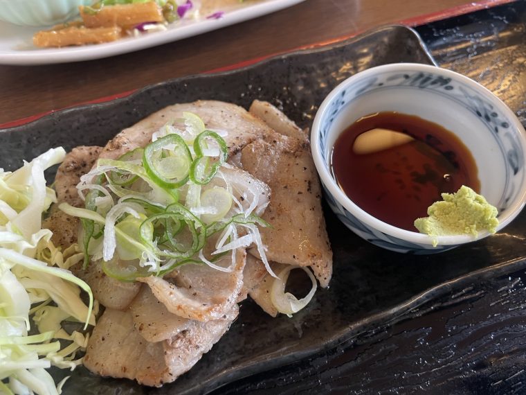 中津川市落合の「たつ家」は味もボリュームも大満足！『身近にあるけど今まで行った事が無いところに行く！③』