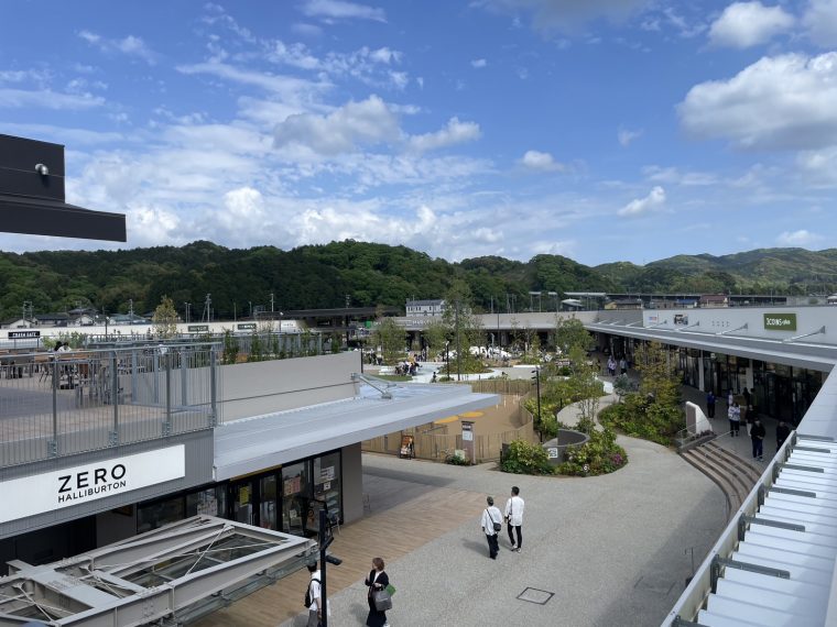 岡崎のアウトレットへ行って来た！