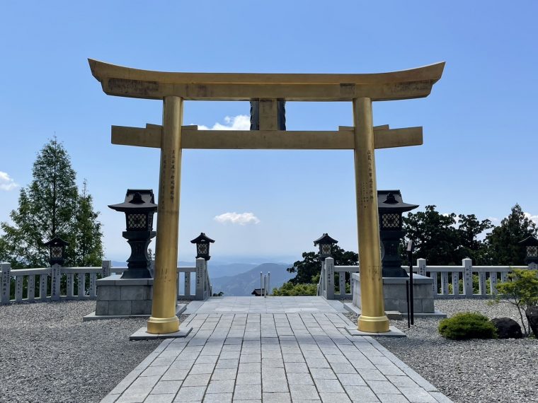 秋葉山本宮秋葉神社　～ありがたすぎるパワー充電！