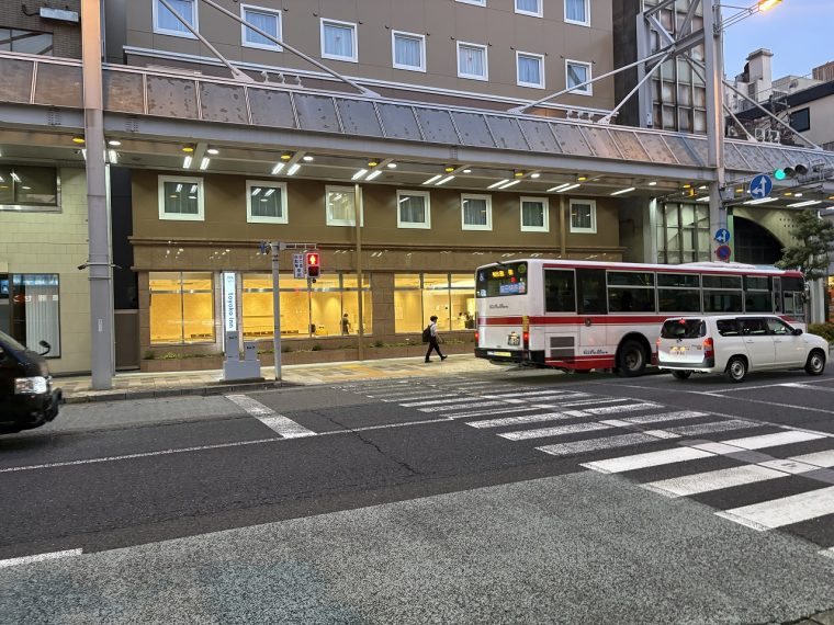 岐阜市に（東横イン）が新オープンしました