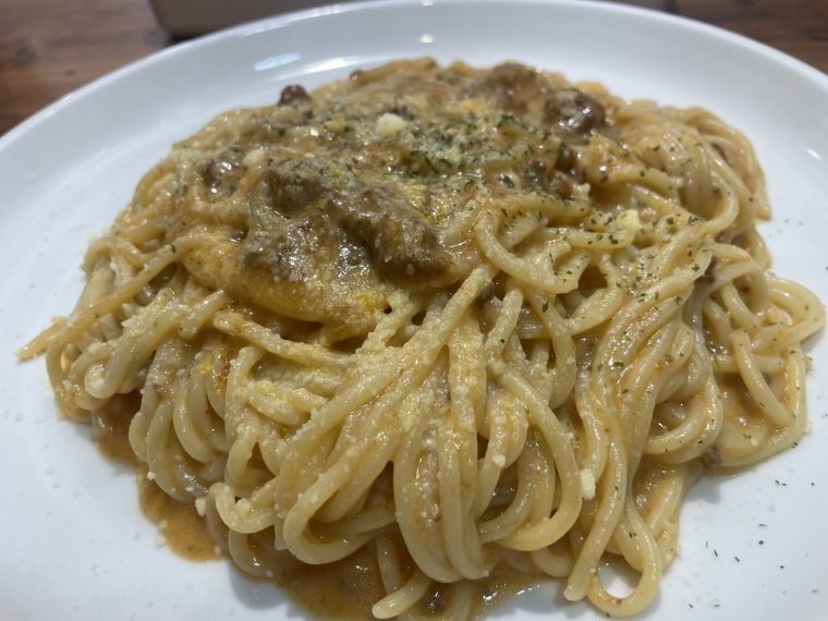 「ヒロシゲパスタ」でランチ！