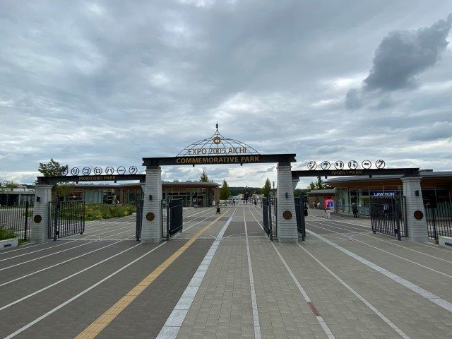 ジブリパークへ行ってきました。